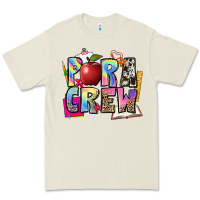 Bone para crew Premium Tee - NancyCooperArtShop