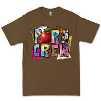 Cacao para crew Premium Tee - NancyCooperArtShop