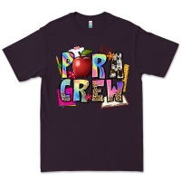 Plum para crew Premium Tee - NancyCooperArtShop