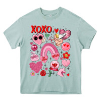 Arona cute valentines day Heavy Core Tee - MaliasSmallBusiness