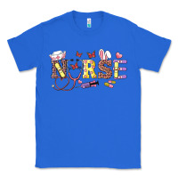 True Royal Easter Nurse Classic Tee - RanaPortraitStore