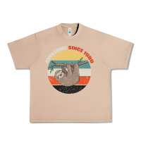 Burro Born in 1980 Womens 1980 Urban Heavy Tee - Bettercallsaul