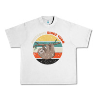Lunar Rock Born in 1980 Womens 1980 Urban Heavy Tee - Bettercallsaul