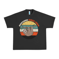 Pigment Black Born in 1980 Womens 1980 Urban Heavy Tee - Bettercallsaul