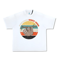 White Born in 1980 Womens 1980 Urban Heavy Tee - Bettercallsaul