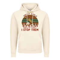 Vintage Artic Some Dream About Goals I Stop Them Vintage Hoodie - Bettercallsaul