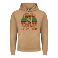Vintage Camel Some Dream About Goals I Stop Them Vintage Hoodie - Bettercallsaul