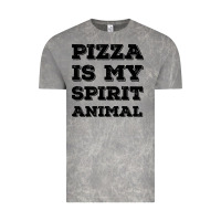 Cloud Rock Pizza Is My Spirit Animal Vintage Tee - Bettercallsaul
