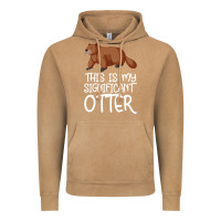Vintage Camel this is my significant otter Vintage Hoodie - Bettercallsaul