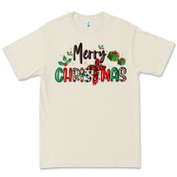 Bone faith cross merry christmas Premium Tee - MaliasSmallBusiness