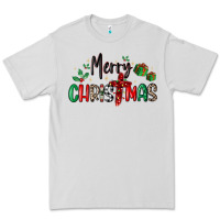 Dove Grey faith cross merry christmas Premium Tee - MaliasSmallBusiness