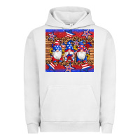 Pigment Lunar Rock american flag gnomes star leopard glitter tumbler Urban Hoodie - Artiststas