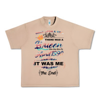 Burro The Queen Reigning Since 1990 Urban Heavy Tee - Bettercallsaul