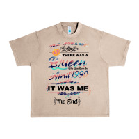 French Oak The Queen Reigning Since 1990 Urban Heavy Tee - Bettercallsaul