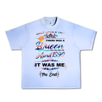 Grape Ice The Queen Reigning Since 1990 Urban Heavy Tee - Bettercallsaul