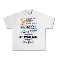 Lunar Rock The Queen Reigning Since 1990 Urban Heavy Tee - Bettercallsaul