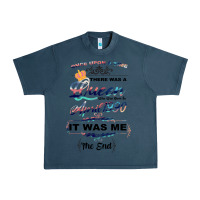 Midnight Navy The Queen Reigning Since 1990 Urban Heavy Tee - Bettercallsaul