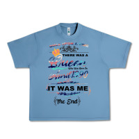 Pebble Blue The Queen Reigning Since 1990 Urban Heavy Tee - Bettercallsaul