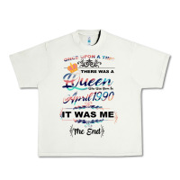 Pistachio The Queen Reigning Since 1990 Urban Heavy Tee - Bettercallsaul