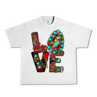 Lunar Rock christmas love Urban Heavy Tee - JahusDesignShop