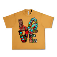 Peanut Butter christmas love Urban Heavy Tee - JahusDesignShop