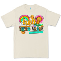Bone hello third grade Premium Tee - NancyCooperArtShop