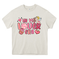 Cream in my lover era valentines day Heavy Core Tee - MaliasSmallBusiness