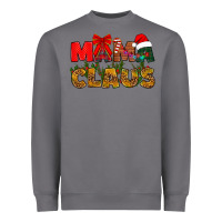 Storm Mama claus mother's day Heavyweight Sweatshirt - HowdyJamesFarm