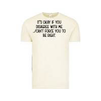 Vintage Arctic It's Okay If You Disagree With Me Vintage Tee - Bettercallsaul