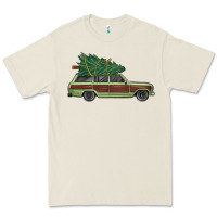 Bone christmas vacation car Premium Tee - MaliasSmallBusiness