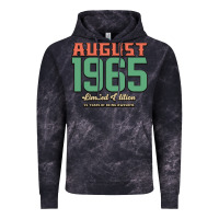 Cloud Black August 1965 Limited Edition 55 Years Of Being Awesome Vintage Hoodie - Bettercallsaul