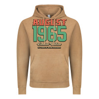 Vintage Camel August 1965 Limited Edition 55 Years Of Being Awesome Vintage Hoodie - Bettercallsaul
