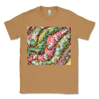Toasted Coconut Easter Quail Egg And Daisy Classic Tee - RanaPortraitStore