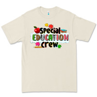 Bone special education crew Premium Tee - NancyCooperArtShop