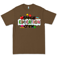 Cacao special education crew Premium Tee - NancyCooperArtShop