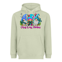 Jesus Is My Anchor Heavyweight Hoodie | Teevron