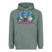 Sage Jesus Is My Anchor Heavyweight Hoodie - CowhideDigitalArt