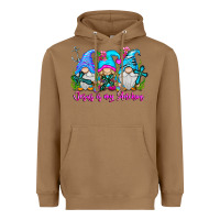 Toasted Coconut Jesus Is My Anchor Heavyweight Hoodie - CowhideDigitalArt