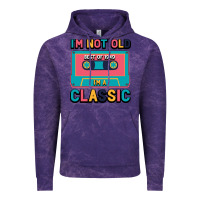 Cloud Purple I'm Not Old Best Old Best Of 1949 I'M A Classic Vintage Hoodie - Bettercallsaul