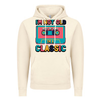 Vintage Artic I'm Not Old Best Old Best Of 1949 I'M A Classic Vintage Hoodie - Bettercallsaul