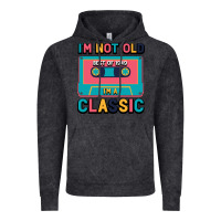 Vintage Black I'm Not Old Best Old Best Of 1949 I'M A Classic Vintage Hoodie - Bettercallsaul