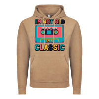 Vintage Coffee I'm Not Old Best Old Best Of 1949 I'M A Classic Vintage Hoodie - Bettercallsaul