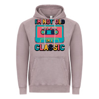 Vintage Zinc I'm Not Old Best Old Best Of 1949 I'M A Classic Vintage Hoodie - Bettercallsaul