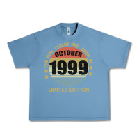 Pebble Blue The Real Legend Are Bond in Limited Edition Urban Heavy Tee - Bettercallsaul