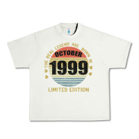 Pistachio The Real Legend Are Bond in Limited Edition Urban Heavy Tee - Bettercallsaul