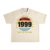 Sandshell The Real Legend Are Bond in Limited Edition Urban Heavy Tee - Bettercallsaul