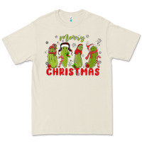 Bone Pickle Merry Christmas Premium Tee - MaliasSmallBusiness