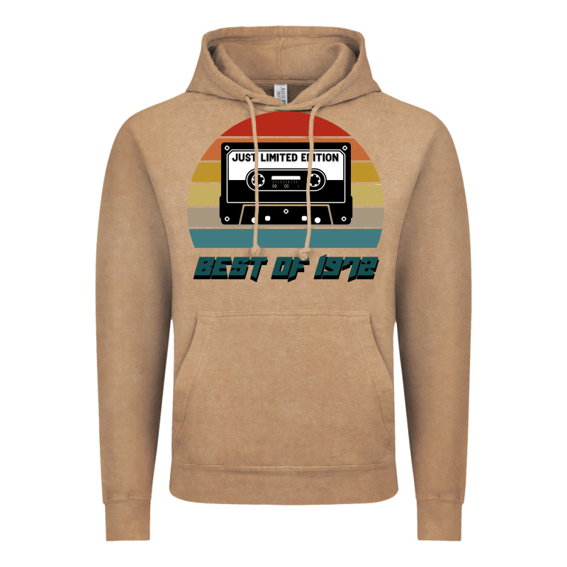 Birthday 1972 Vintage Hoodie by Bettercallsaul | Teevron