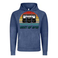 Vintage Denim Birthday 1972 Vintage Hoodie - Bettercallsaul