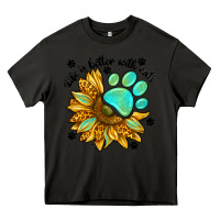 Asphalt life is better with cats Heavy Core Tee - NancyCooperArtShop